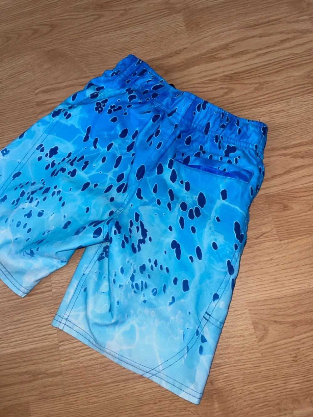 Pelagic sharkskin dorado